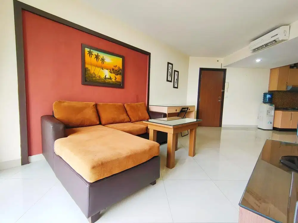 DIJUAL - APARTEMEN TAMAN RASUNA