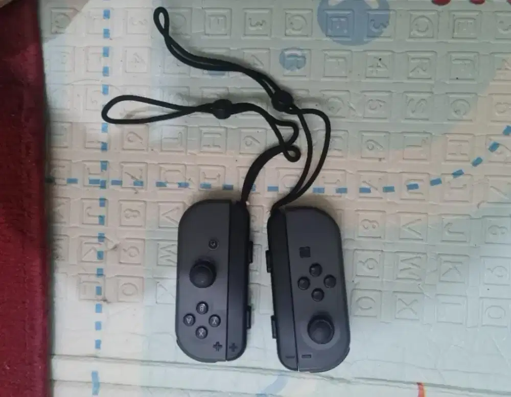 JoyCon original copotan Nintendo switch