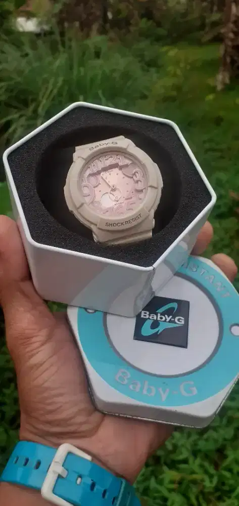 Casio Baby-G second original