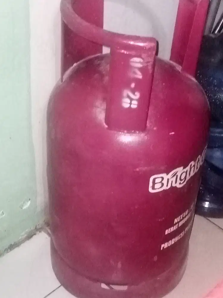 Tabung LPG 12 kg