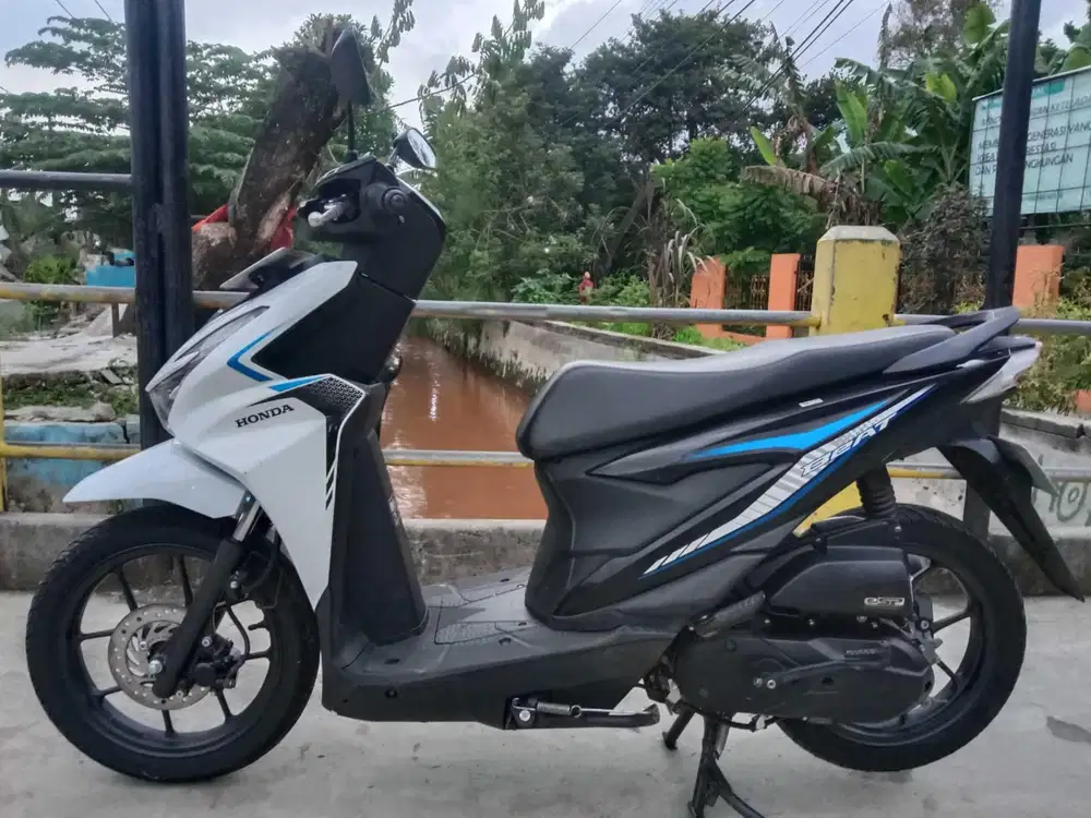 Honda beat new th 2024 cash/kredit