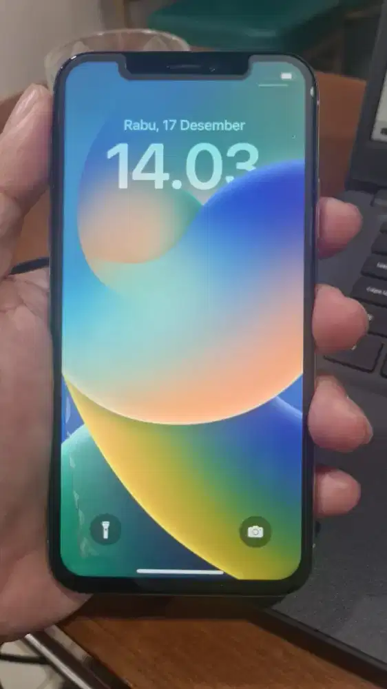 Iphone x inter 256gb