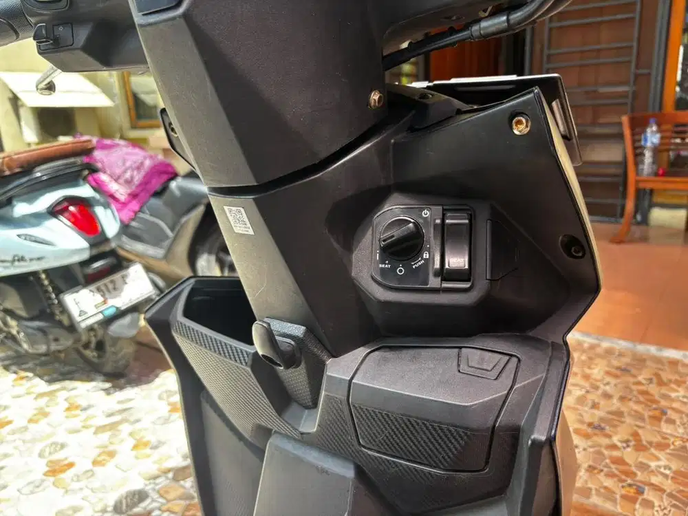 Kredit tanpa DP all new honda beat smart key less charger tgn1 cepat