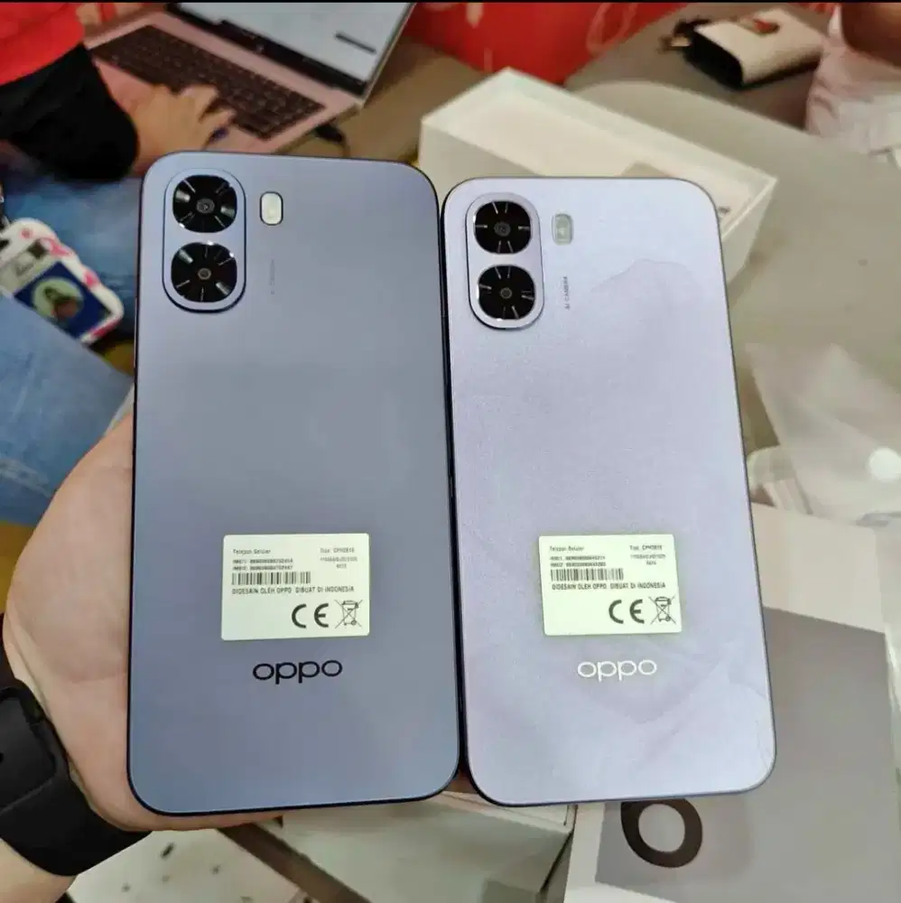 Oppo A6x 4+4/64
