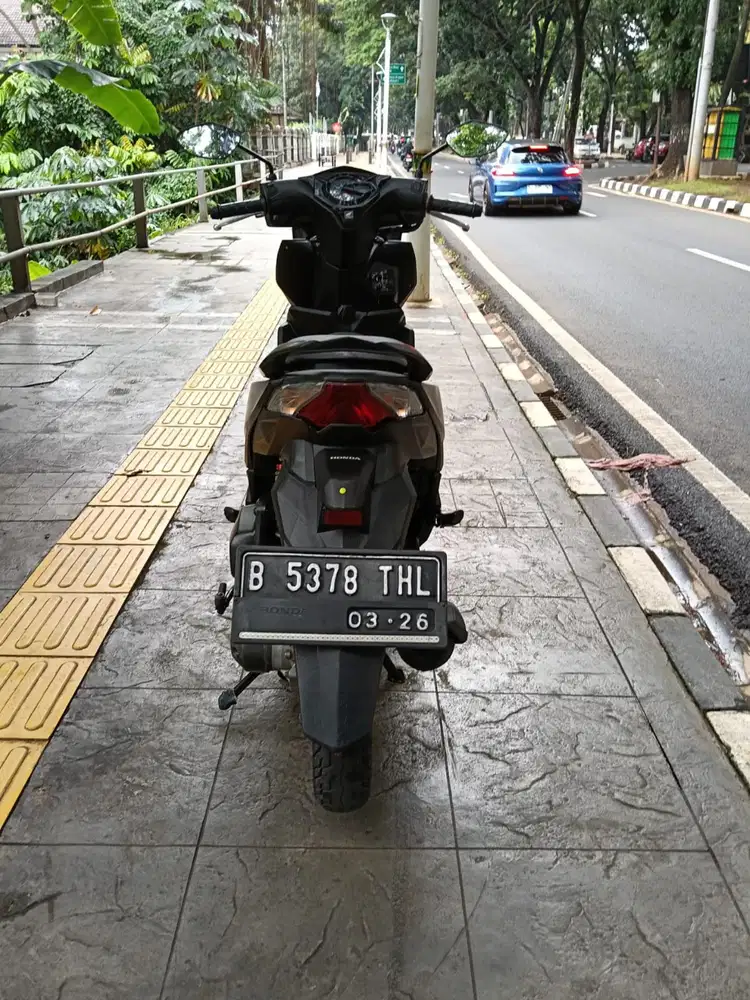 DP MINIM 1JTA CASH KREDIT NEW HONDA BEAT DELUXE THN 2021 PAJAK IDUP