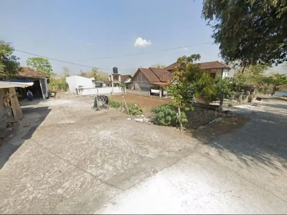 Dijual Tanah Ring 1 Kawasan Industri Sentolo – SHM