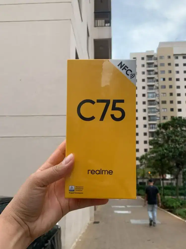 KREDIT HP Realme C75 Ram 8/128