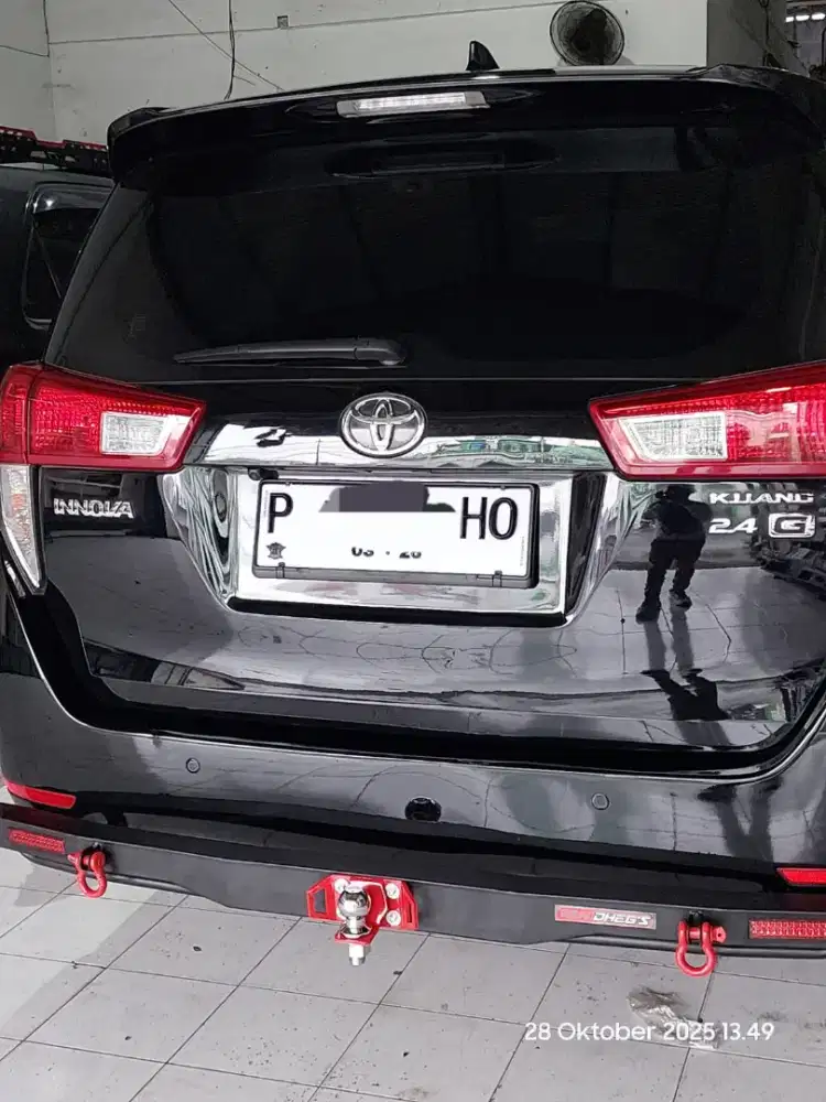 MOBIL INNOVA REBORN THN 2021 SUPER ISTIMEWA