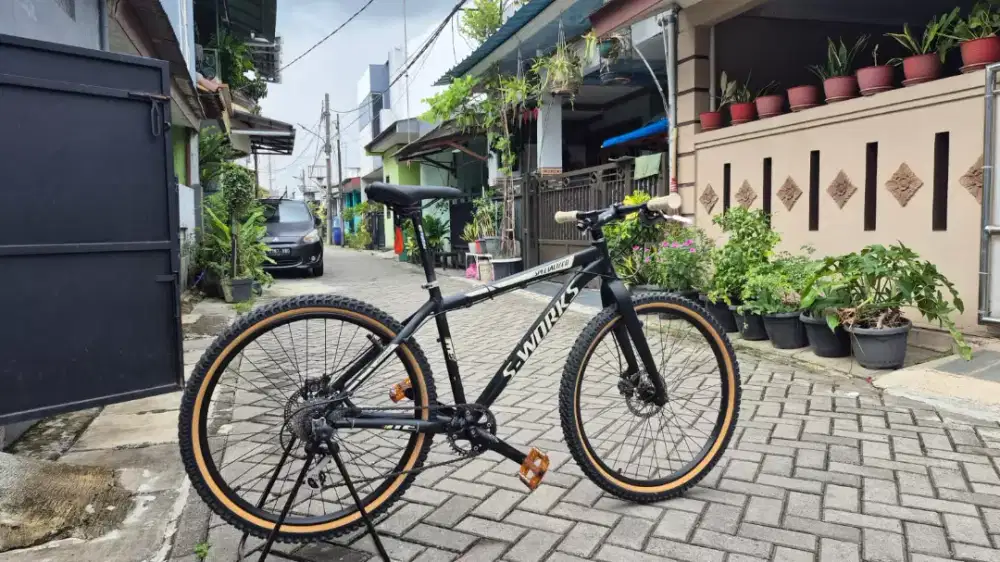 Dijual Sepeda MTB 26