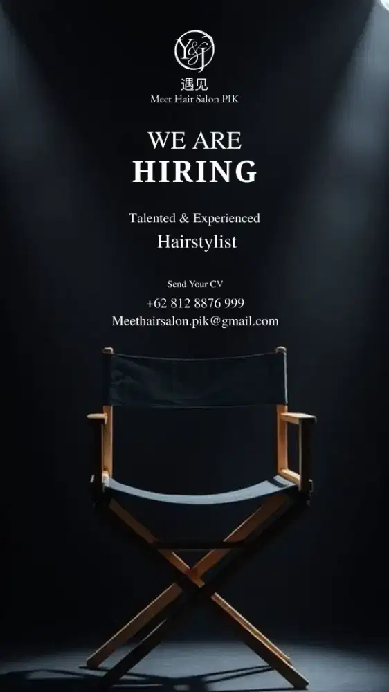 Hairstylist/ hairdresser