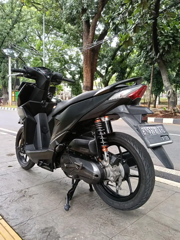 DP MINIM 1JTA CASH KREDIT NEW HONDA BEAT DELUXE THN 2021 PJK ON