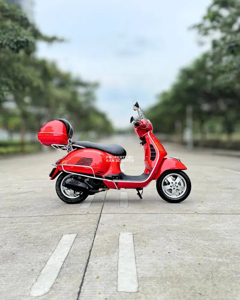 VESPA GTS 150 3V 2014 NO MINUS