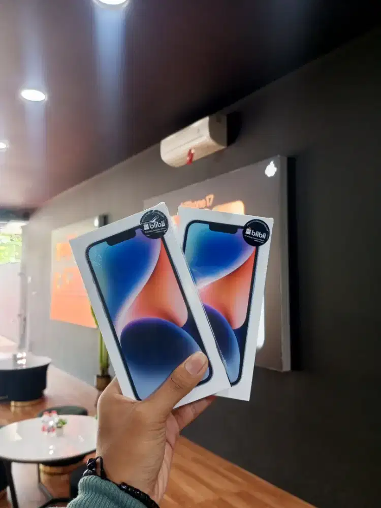 PROMO IPHONE RESMI – CICILAN HOME CREDIT