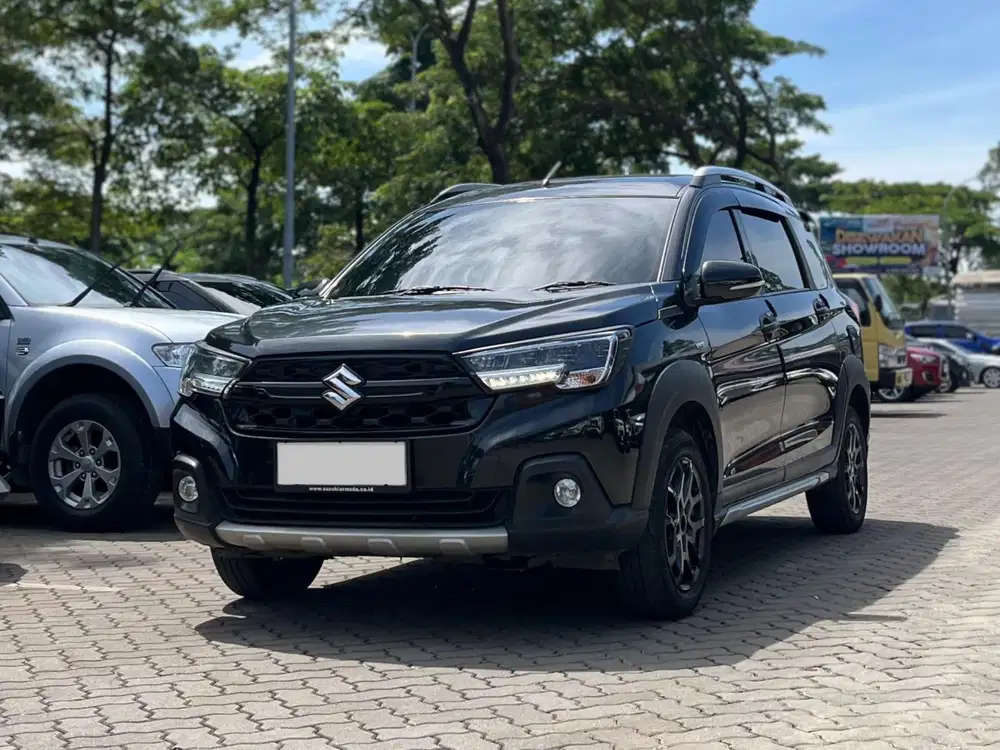 [ TERAWAT ] SUZUKI XL7 ALPHA HYBRID AT MATIC 2024 HITAM