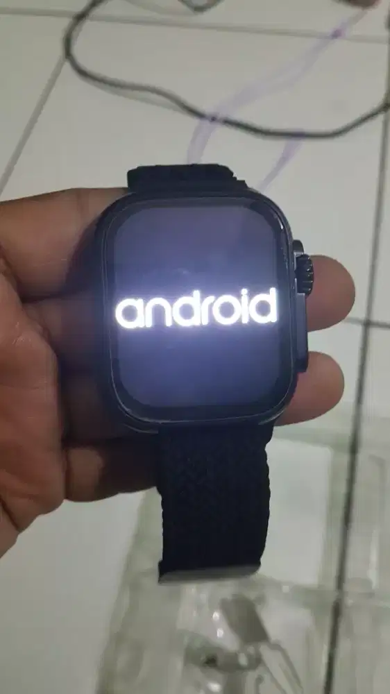 Jam tangan android LDS