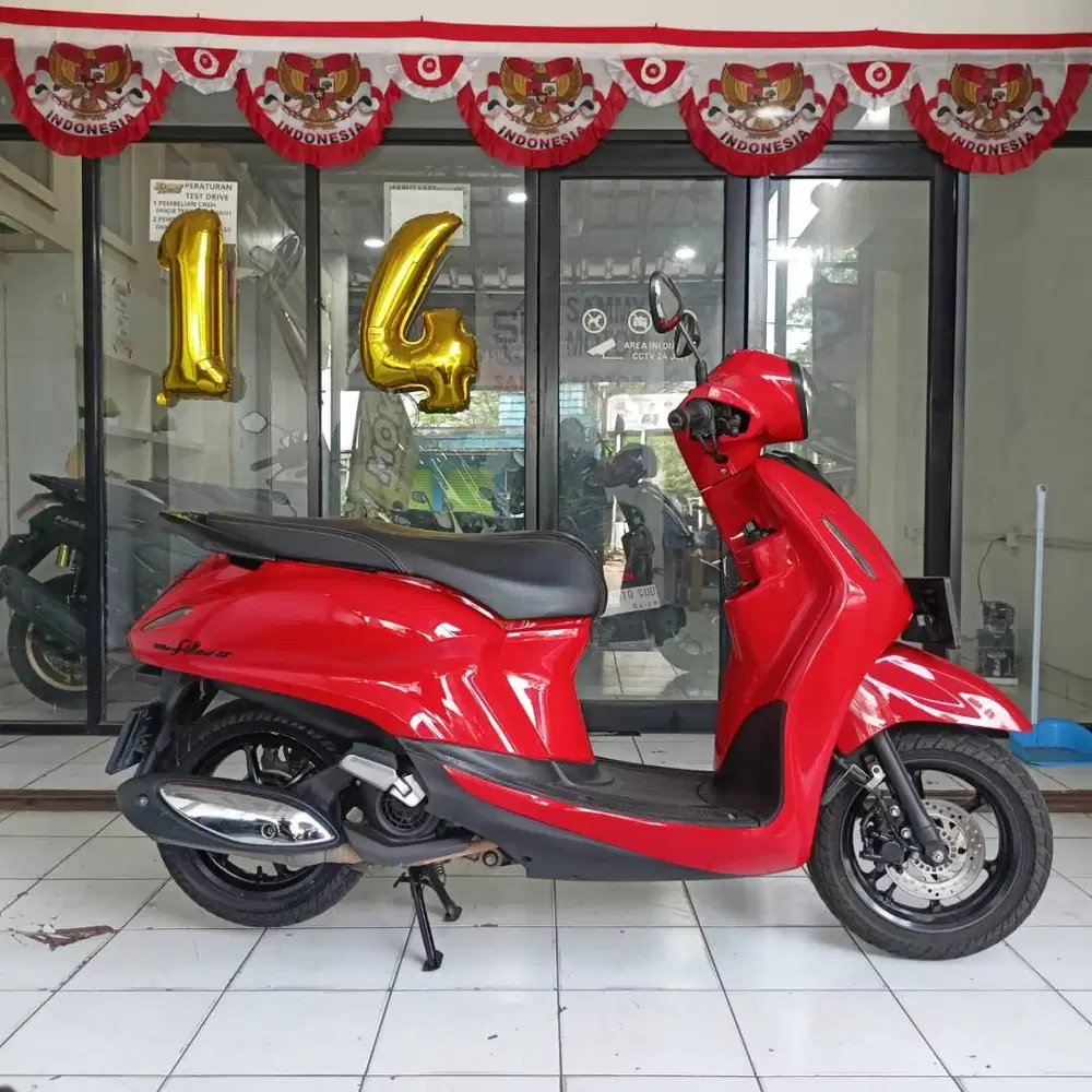 YAMAHA GRAND FILANO NEO TAHUN 2023 LIKE NEW