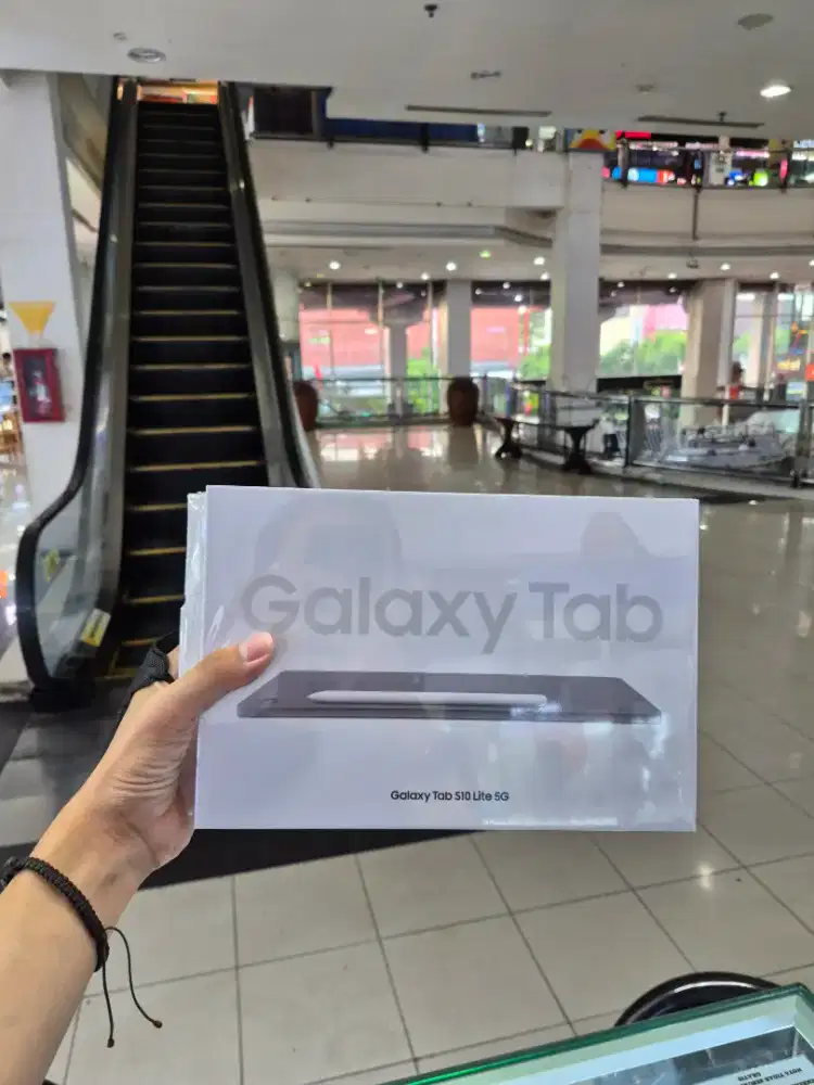 New Samsung Galaxy Tab S10lite 5G PROMOO NATAL