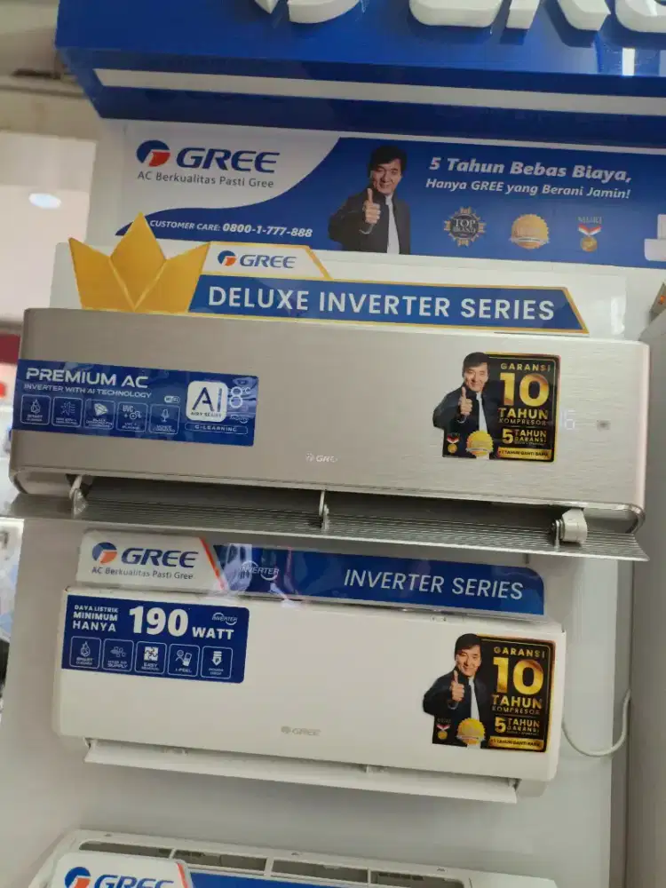Kredit AC Gree  I PK inverter