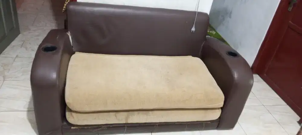 sofa bed  2 siter
