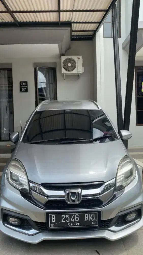 Honda Mobilio RS 2016