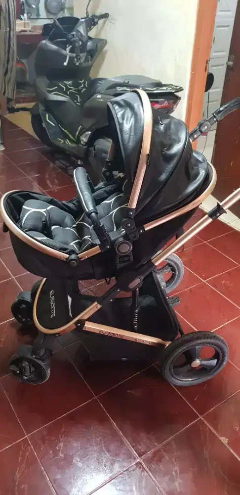 Stroller kereta bayi