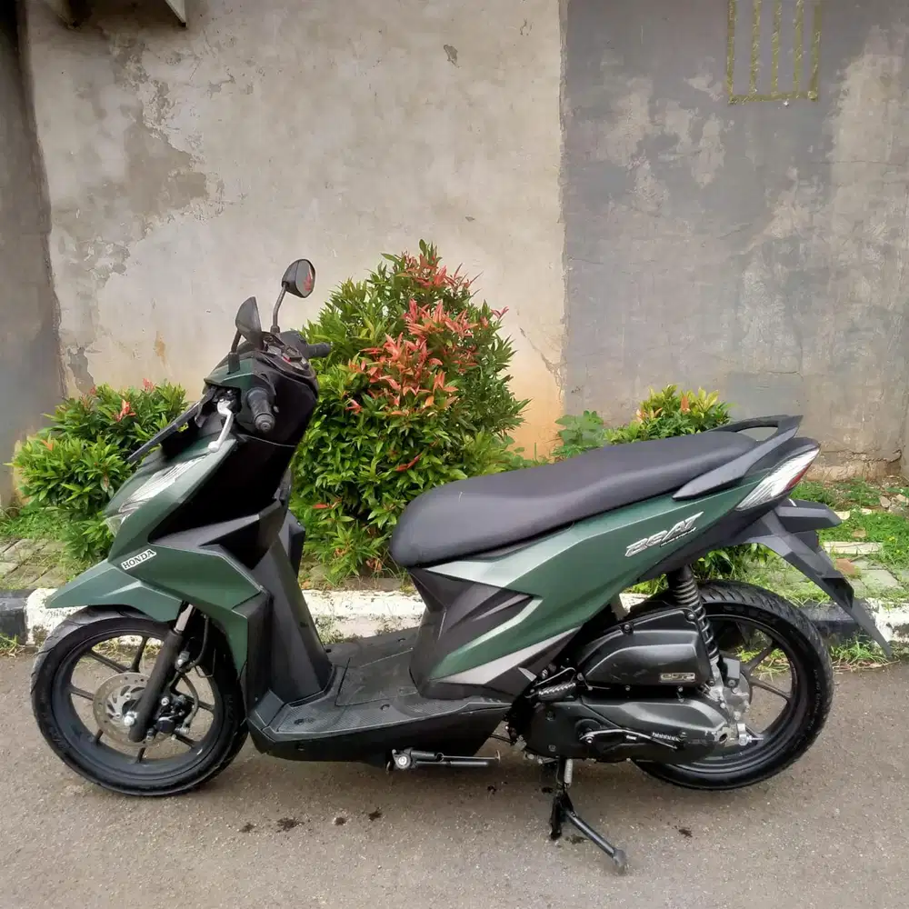 (FORSALE) HONDA BEAT 2023 KONDISI SIAP PAKAI