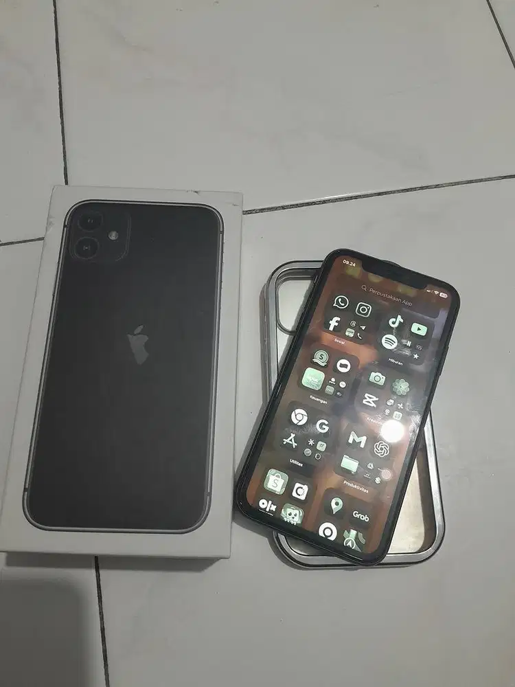 Iphone 11 64 Gb