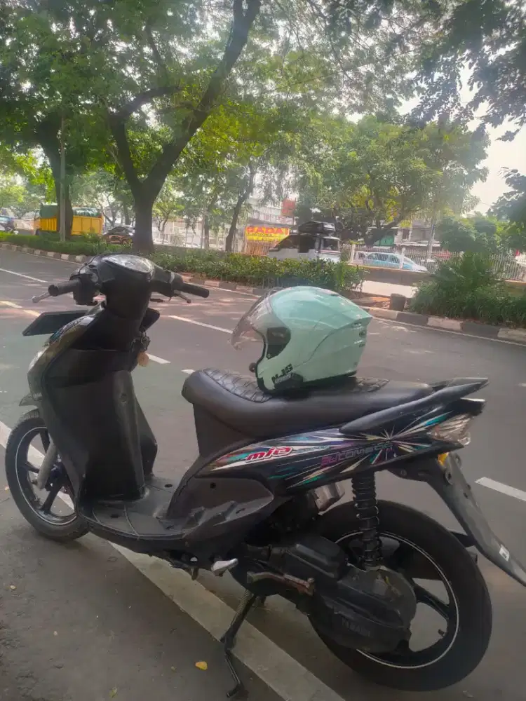 Jual motor Mio sporty