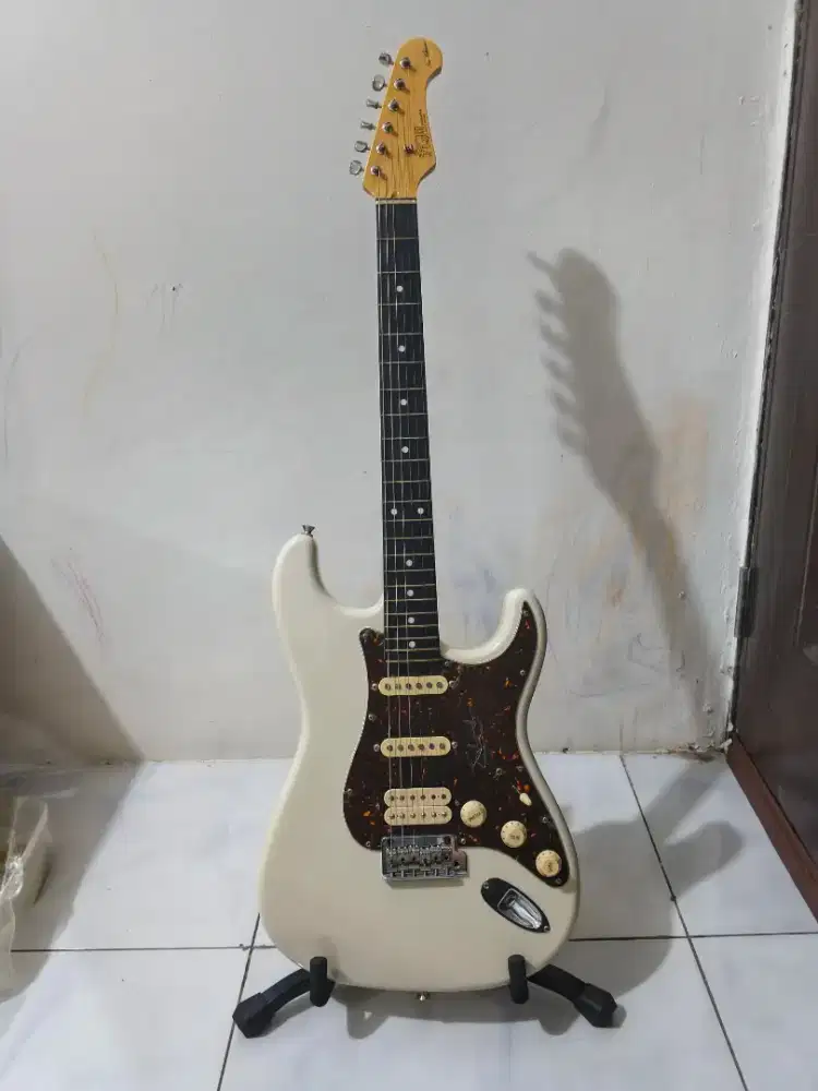 Gitar Elektrik FUJIGEN NEOCLASSIC made in Japan original