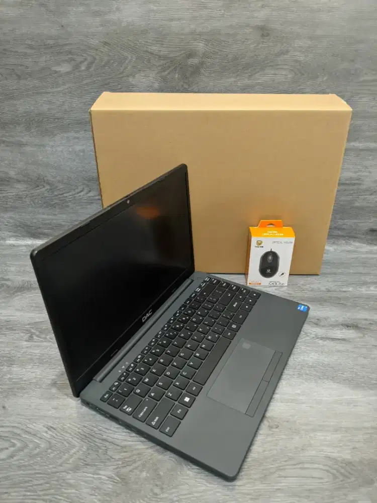 Laptop DAC-DN50 Core i5 Gen11 Ram 8GB Bonus Mouse Baru
