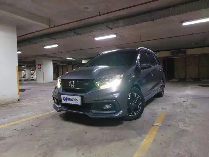 LOW DP Honda Mobilio 1.5 RS Bensin-AT 2019 VOI