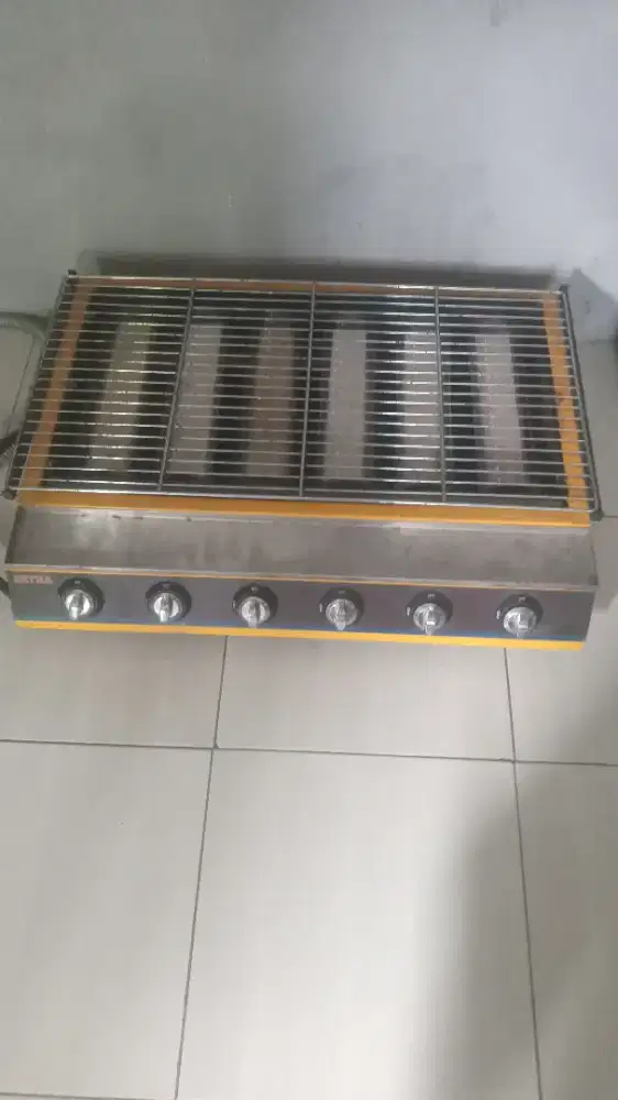 Kompor 6 tungku khusus murah