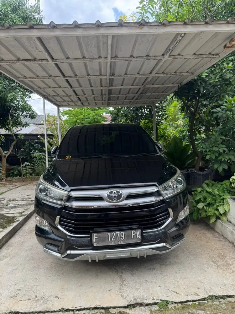 Toyota Kijang Innova 2021 Bensin