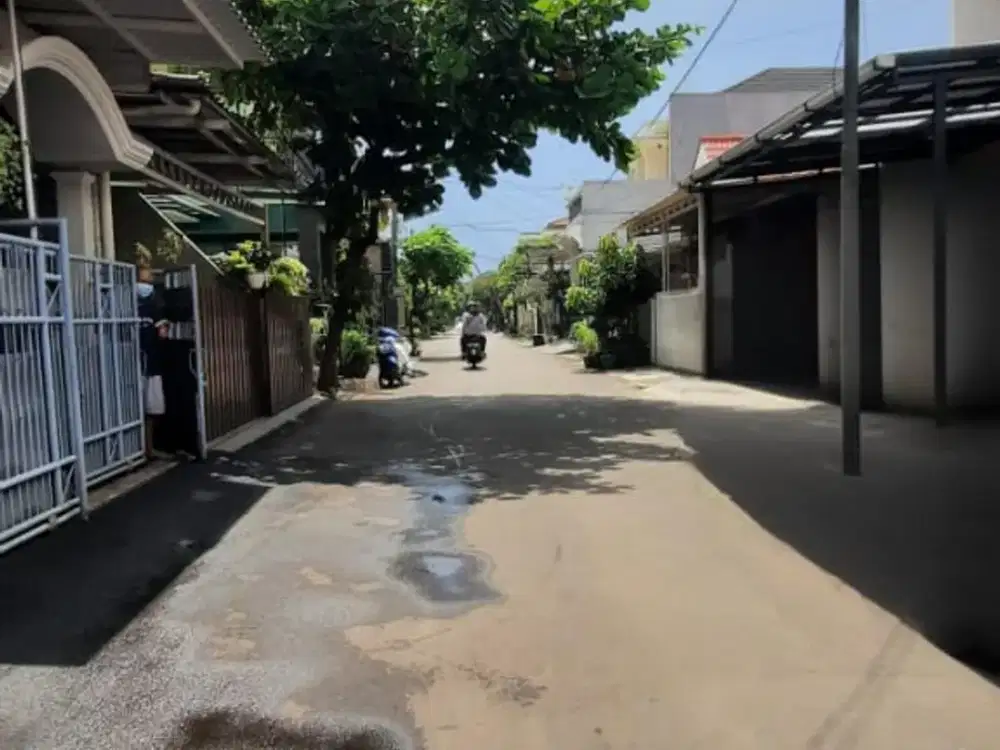 Dijual Rumah di Grand Galaxy City Bekasi Timur