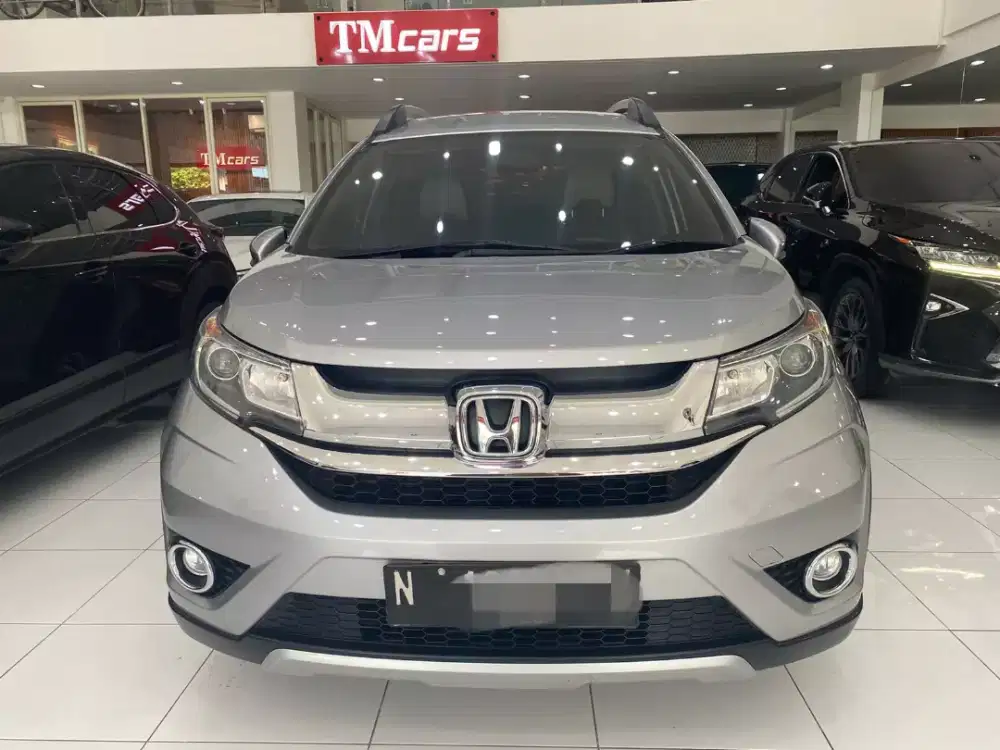 Honda BR-V 2016 E 1.5 AT super istimewa