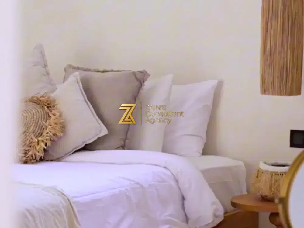 Villa Ekslusif Maldivara — Material Premium Bergaransi Resmi 20 Tahun