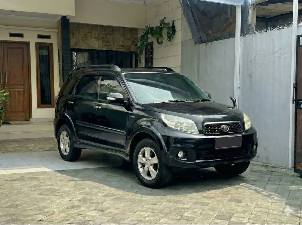 JUAL CEPAT TOYOTA RUSH 2008