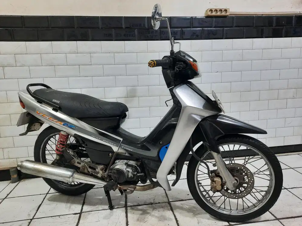 Yamaha Vega R 2003 mesin halus terawat