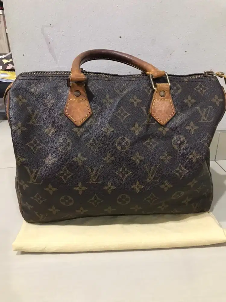 LV SPEEDY VINTAGE (1998)AUTHENTIC