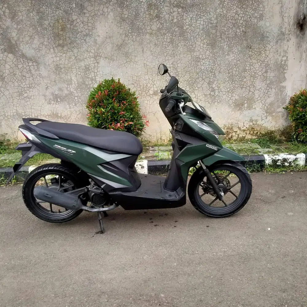 (FORSALE) HONDA BEAT 2023 PAJAK ON SURAT' LENGKAP