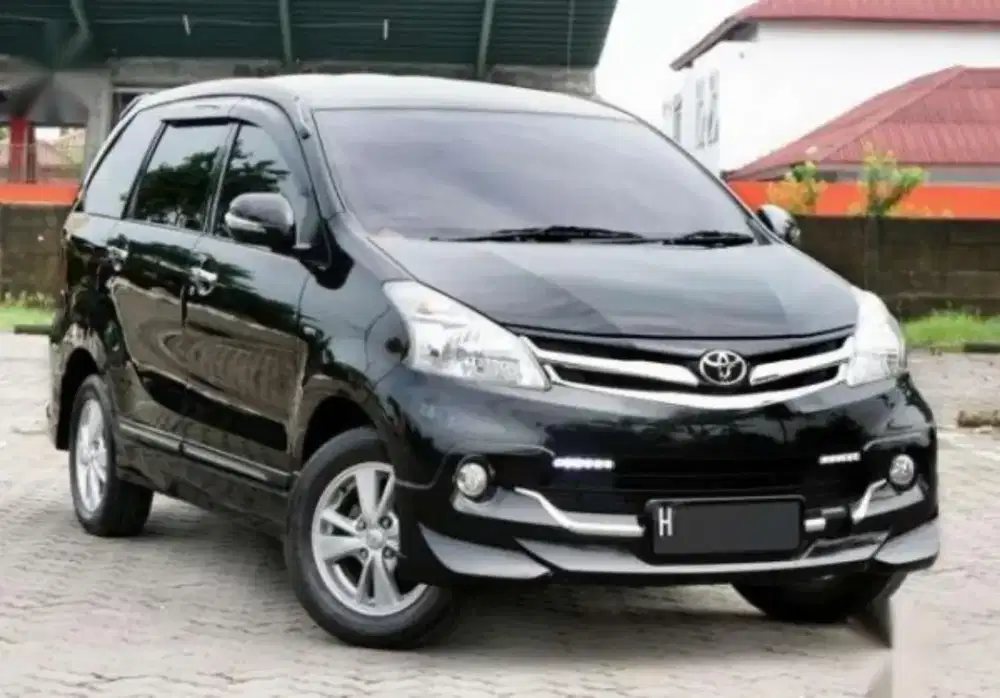 TOYOTA AVANZA G MT 2014