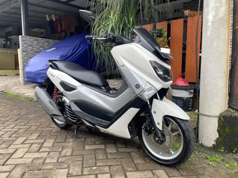 YAMAHA NMAX 2016 GOOD CONDITION