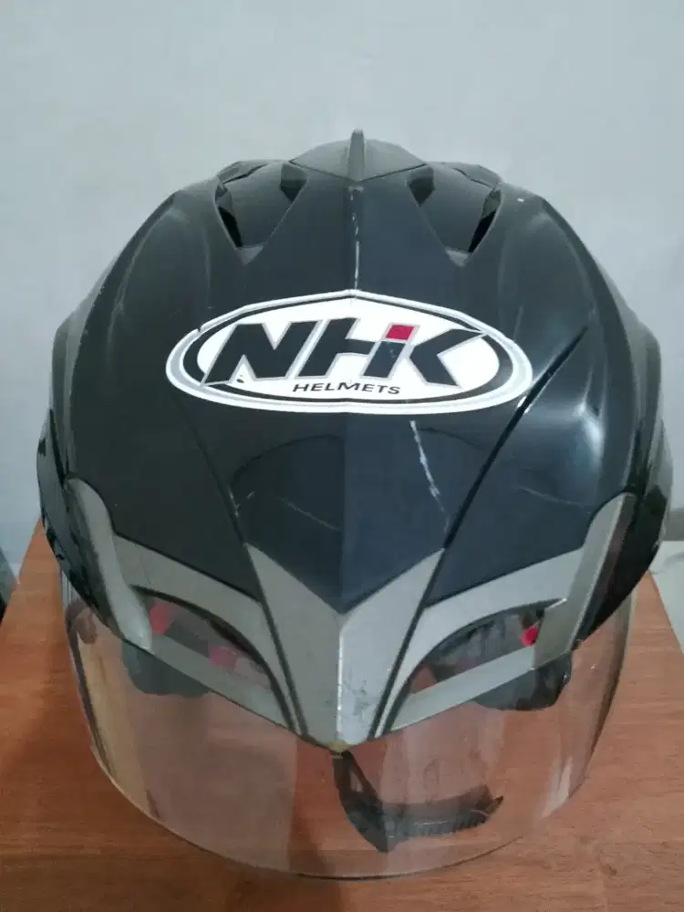 Helm NHK Bekas Harga Nego