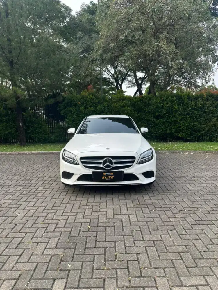 Mercedes Benz C200 EQ Boost 2019