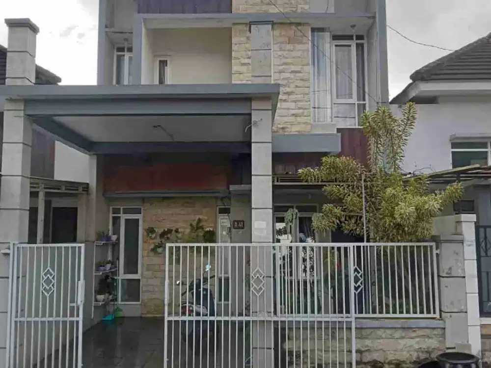 Kontrakan Sewa 3 kamar Dau Malang sumbersekar Dekat Pondok dan UIN