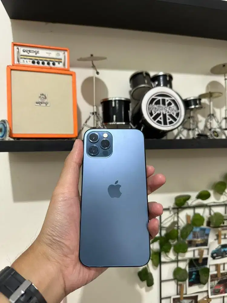iPhone 12 Pro 128 Blue