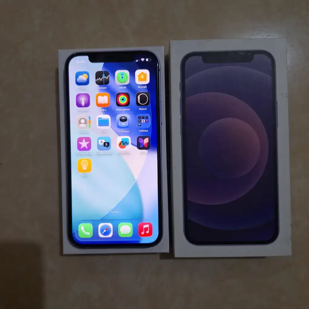 Iphone 12 128gb (ibox)