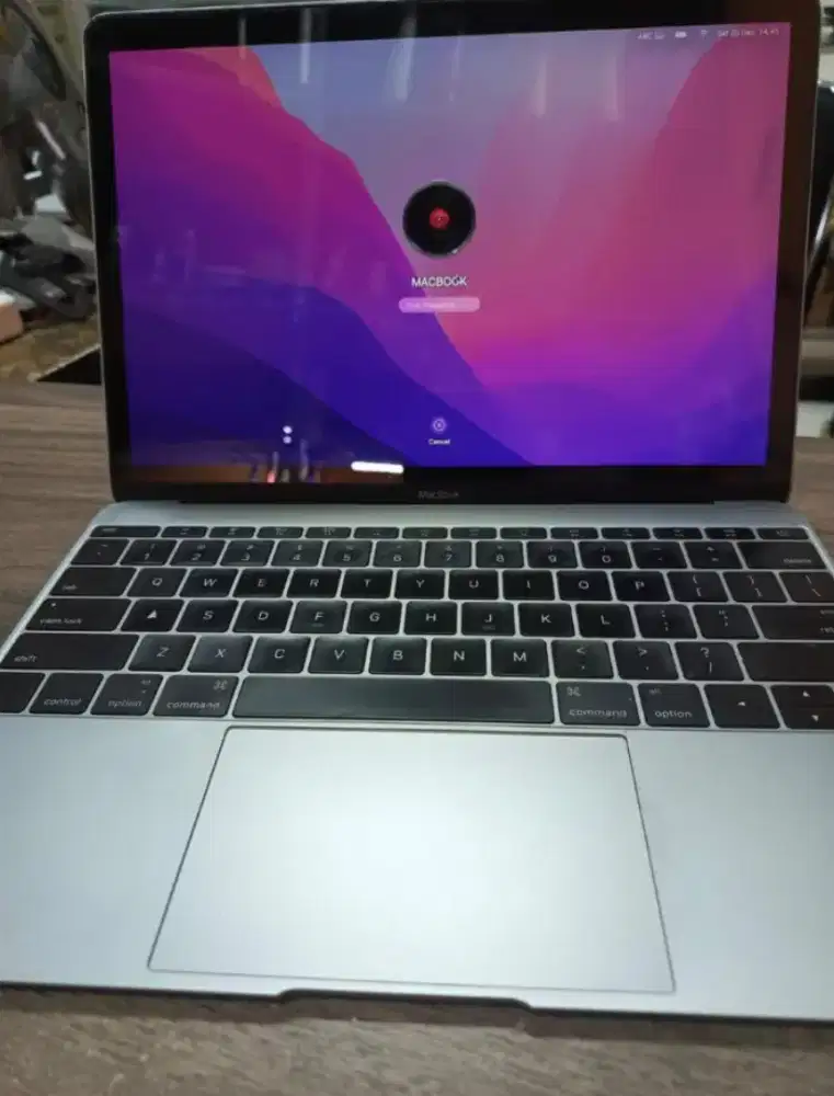 Macbook 2016 8gb