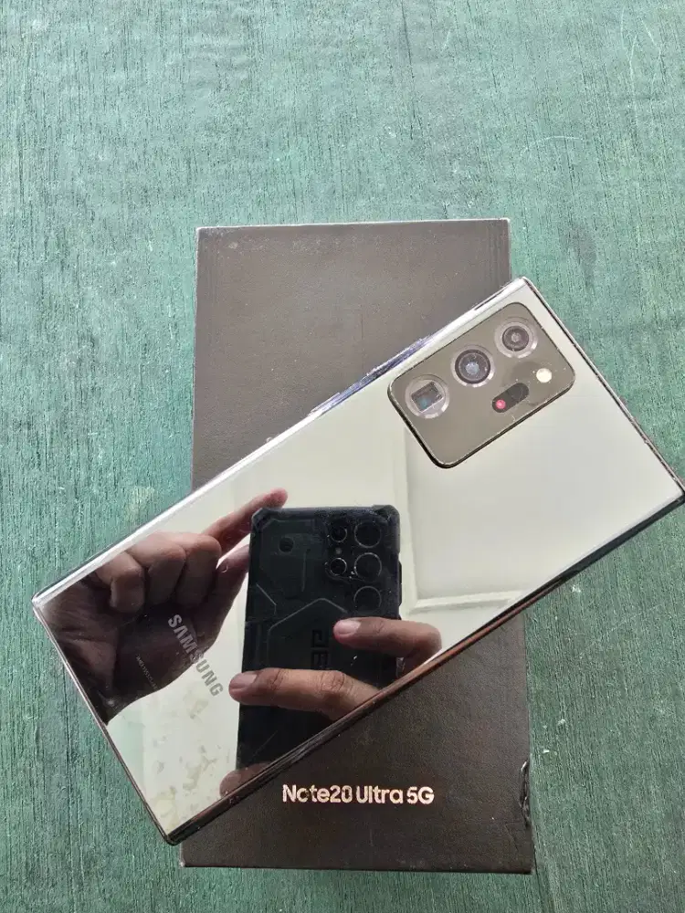 Samsung Note 20 Ultra 5G 12/256