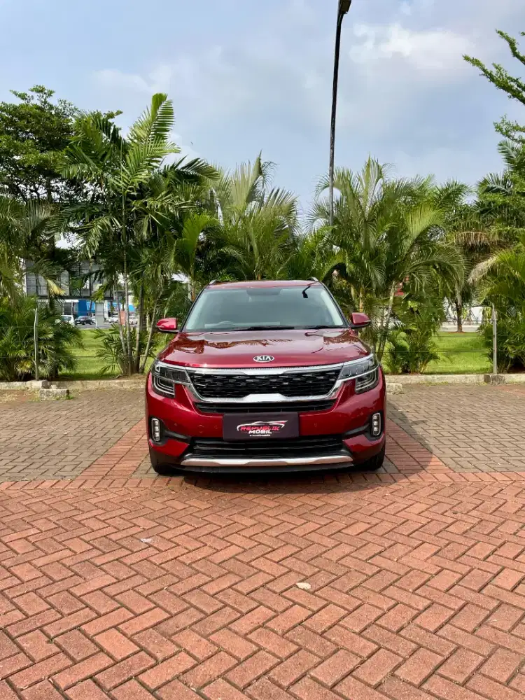 Kia Seltos 1.4 AT 2020